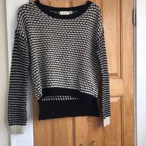 RD style knit sweater